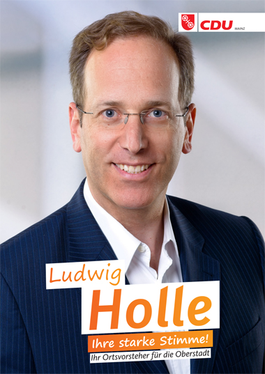 Ludwig Holle - Oberstadt