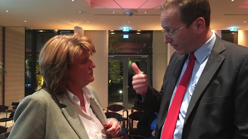 1. Mitgliederforum zur OB Wahl 2019