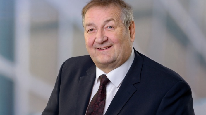 Klaus Hafner - Hechtsheim